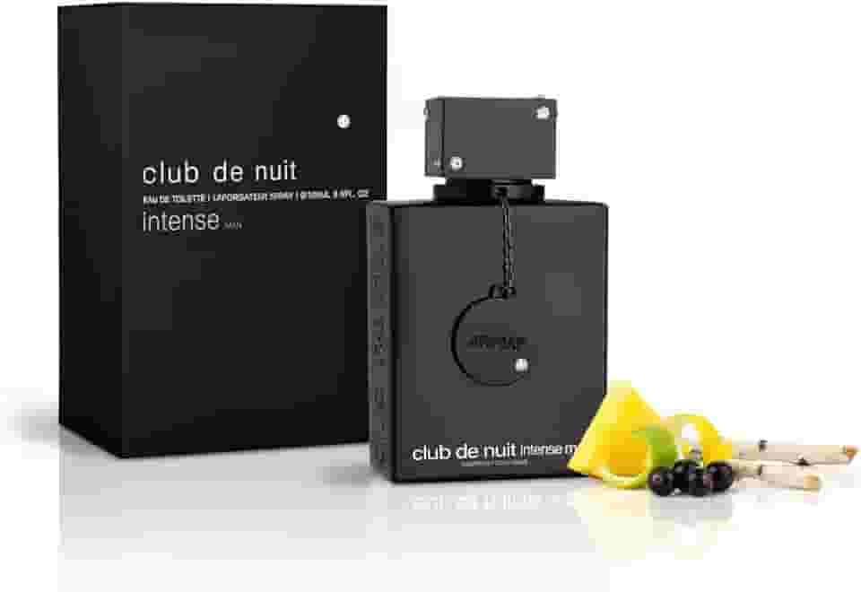Perfume ARMAF Club de Nuit Intense Edition, 105 ml