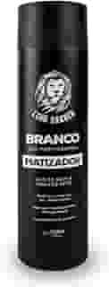 Matizador Super Branco Nevou 250ml Leon Barber Masculino