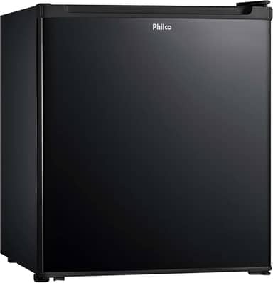 Philco, PFG50P, Frigobar 6 Níveis de ajustes 45L, 1400W, 220V, preto