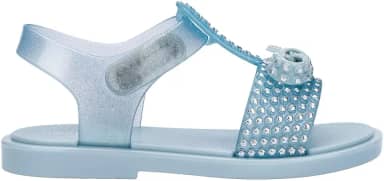 Mini Melissa Glossy Baby Azul 35746
