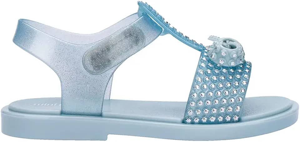 Mini Melissa Glossy Baby Azul 35746