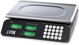 Balança Toledo Standard Prix 3 Plus 32 kg á bateria