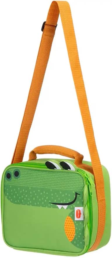 Lancheira Térmica Tiny Love, Safari, Croco