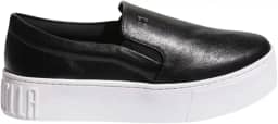Tênis Santa Lolla Slip On Flatform New Pele