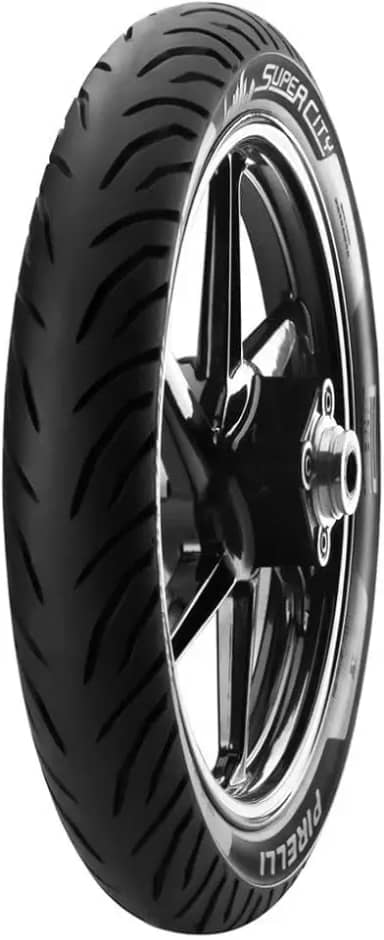 Pneu Pirelli 100/90-18 Super City (Tl) 56P (T)