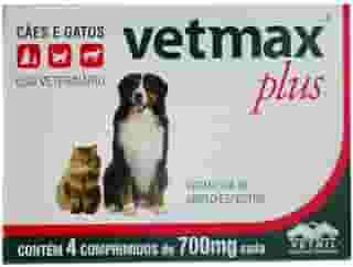VETNIL Vetmax Plus 4 Comp