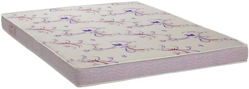 Colchão Physical Resist 'liso' Casal(138x188x12)-ortobom