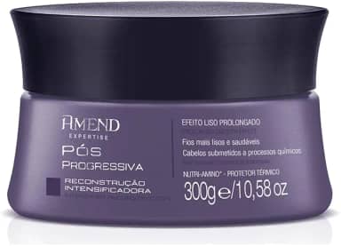 Amend Máscara Reconstrutora Intensificadora Pós Progressiva 300 G