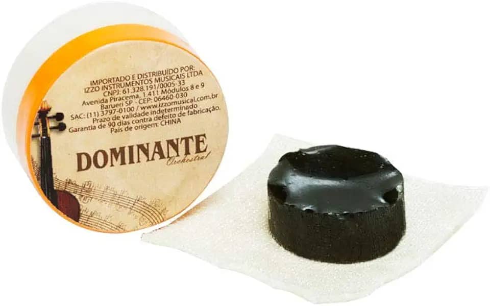 Breu Dominante Orchestral DOA9652 para Violino, Black