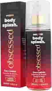 Genérico Body Splash OBSESSED Virgínia Fonseca 200ml