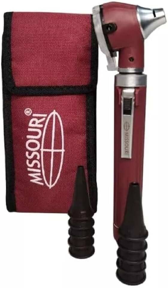 Aparelho-Octooscoopio De Led Missouri-MikKatos (Vinho)