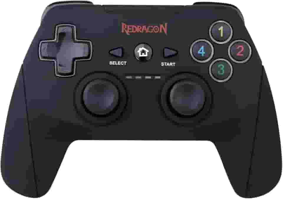 Controle Redragon Harrow G808 V2 Wireless