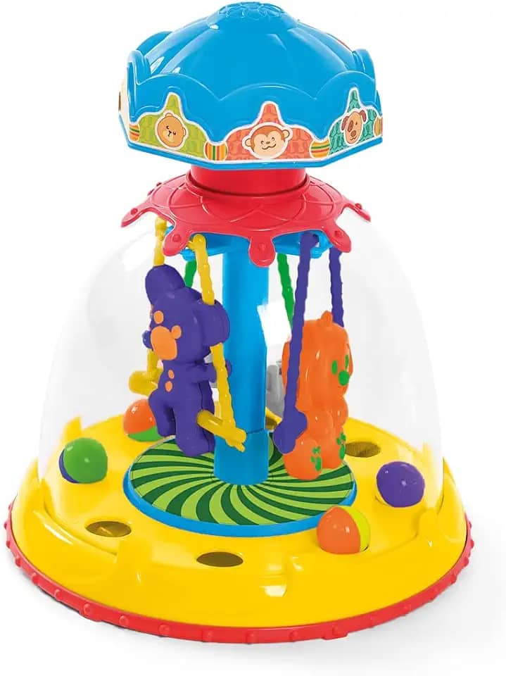 TA TE TI - Carrossel Mágico