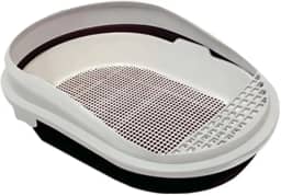 Furacão Pet Banheira Gato Furba Black Para Gatos