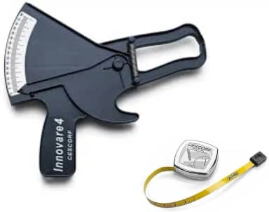 Adipômetro/Plicômetro Clínico Innovare - Cescorf Com Etiqueta Innovare