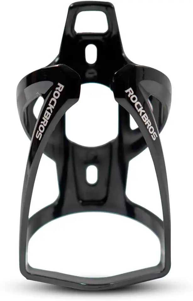 TSW Suporte Garrafa Caramanhola Squeeze Ciclismo Mtb Nylon Rockbros