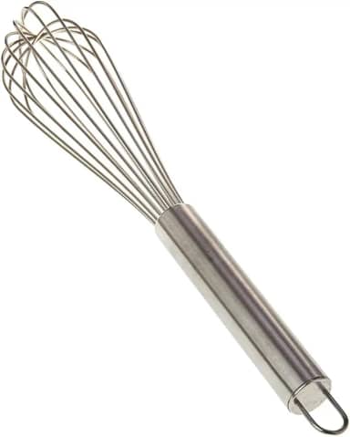 Brinox - Batedor Manual Profissional 36cm Top Pratic - Aço Inox