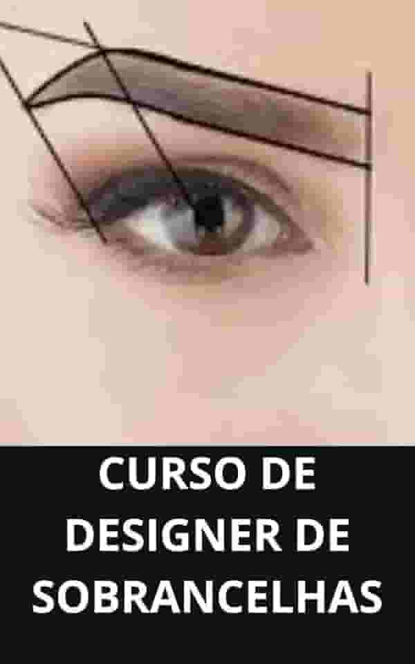 CURSO DE DESIGNER DE SOBRANCELHAS