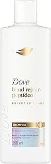 Dove Shampoo Bond Intense Repair + Peptídeo 350ml