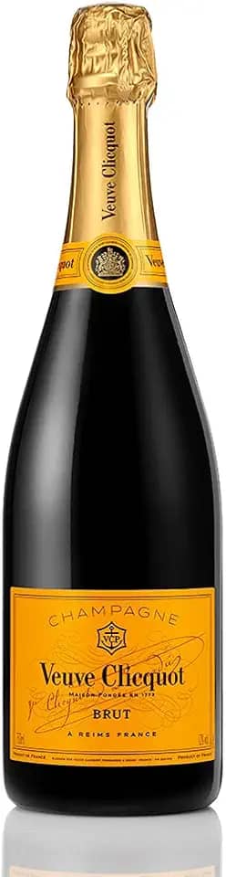 Champagne Veuve Clicquot Brut 750ml