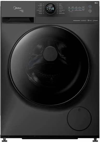Lavadora Midea HealthGuard Smart 13kg Titanium 220V