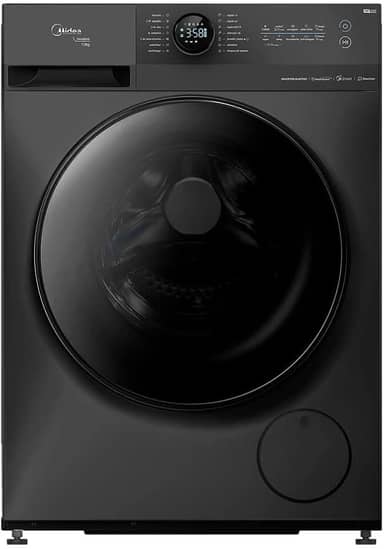 Lavadora Midea HealthGuard Smart 13kg Titanium 220V