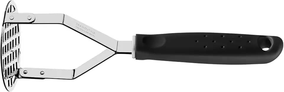 Amassador De Batatas E Feijão Tramontina Utilità Preto