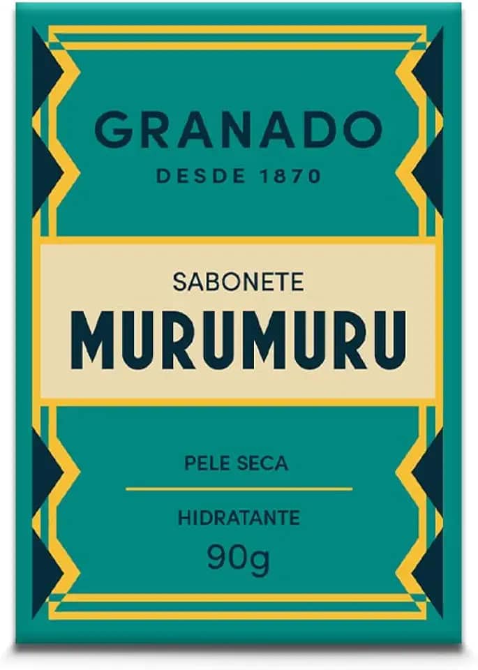 Granado, Sabonete Tratamento, Murumuru 90g