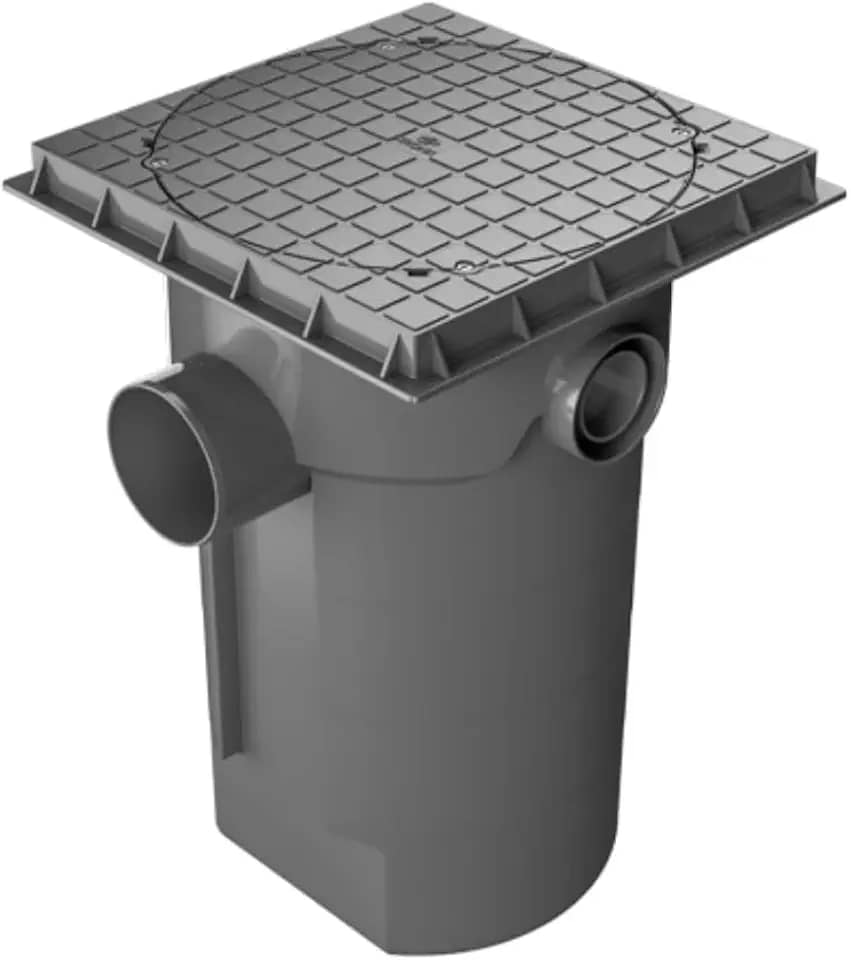 Caixa De Gordura DN300 1481 18L (300x525x100mm) Krona