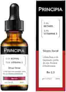 Sérum Principia Retinol 0,3% + Vitamina E - Rn-0,3 Skincare