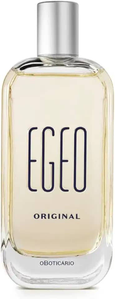 Perfume Masculino Egeo Original 90ml De O Boticário