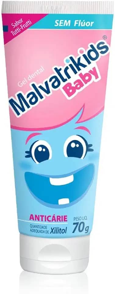 Malvatrikids Baby gel 70g
