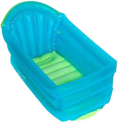 LOVE Banheira Inflavel Love Azul