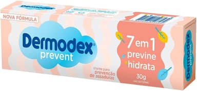 Dermodex Prevent Creme para Prevenção de Assaduras - 30g