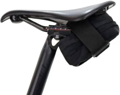 Bolsa de Selim Hupi Nano Preto, Cor: Preto