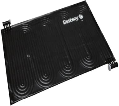 Painel de PVC e Borracha p/Aquecimento Solar de Água Bestway 58423