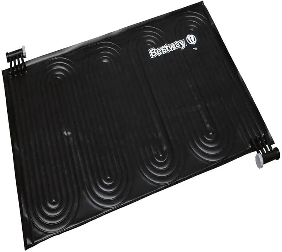 Painel de PVC e Borracha p/Aquecimento Solar de Água Bestway 58423