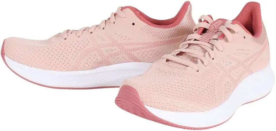 Tênis de caminhada feminino GEL-Motion, Granada clara de damasco claro, 36