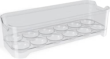 Organizador Porta Ovos 12 cavidades Empilhável