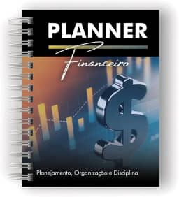 Planner Financeiro - Controle de despesas pessoais
