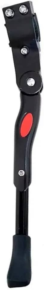 Descanso Lateral Bike Aro 20 Á 29 Regulável Alumínio Pezinho