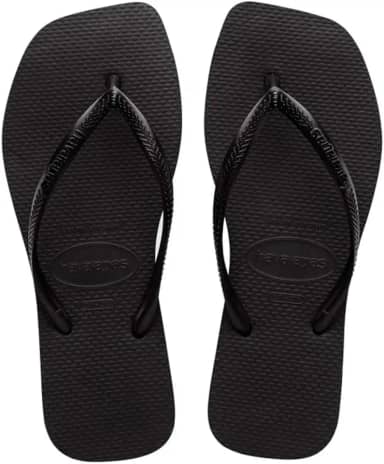 Chinelo Havaianas SANDALIAS HAVAIANAS SLIM SQUARE adulto-unissex