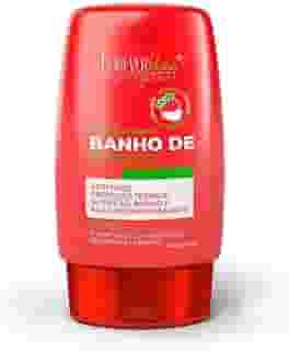 Leave-in Banho de Verniz Morango Forever Liss 140g