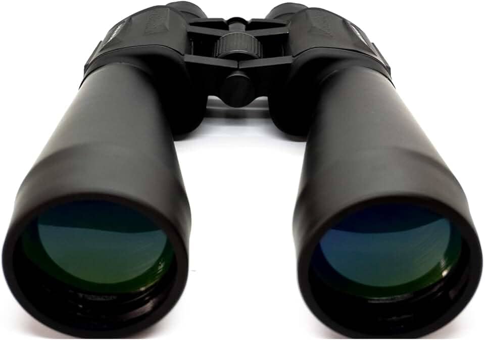 Binóculo Astronômico Binóculo 15x70 Uranum Profissional Longo Alcance Distancias Com Visão Noite Sartuno 2