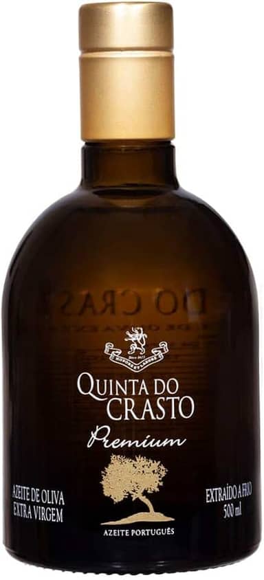 Azeite Extravirgem Quinta do Crasto Premium 500ml