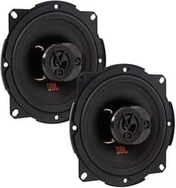 Alto Falante 5 Polegadas Triaxial 110W RMS JBL 5TRFX55 O Par