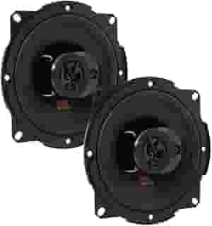 Alto Falante 5 Polegadas Triaxial 110W RMS JBL 5TRFX55 O Par