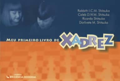 Meu Primeiro Livro de Xadrez 01