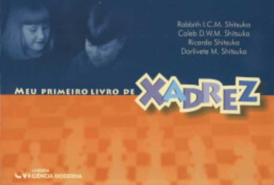 Meu Primeiro Livro de Xadrez 01