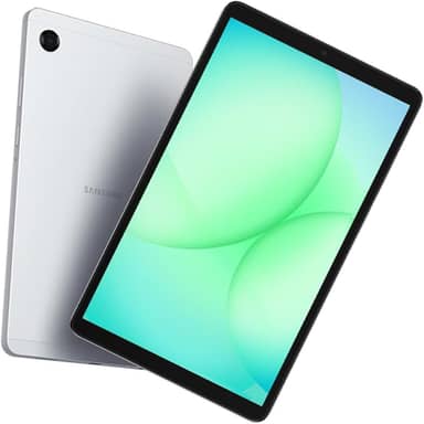 Tablet Samsung Galaxy TAB A11, 64GB, 4GB RAM, Tela de 8.7", Bateria 5.100mAh, Câmera frontal 5MP, Câmera traseira 8MP, WiFi, Android 15